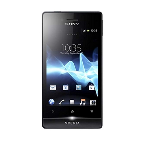 Sony Xperia miro Mobil Veri Açma