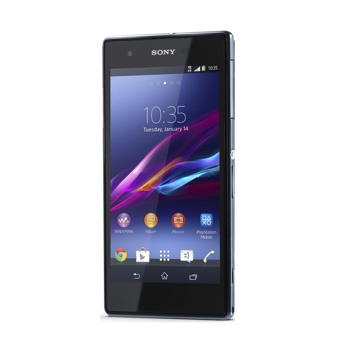 Sony Xperia Z1s Mobil Veri Açma