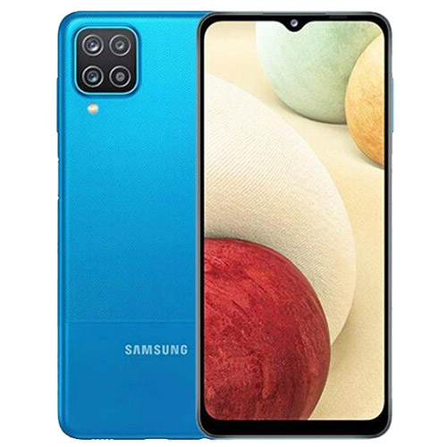 Samsung Galaxy A12 (İndia) Mobil Veri Açma