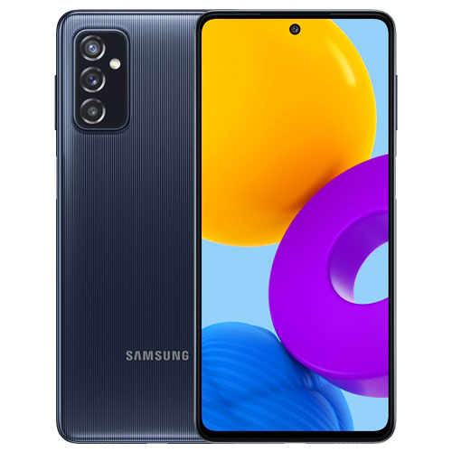 Samsung Galaxy M52 5G Mobil Veri Açma