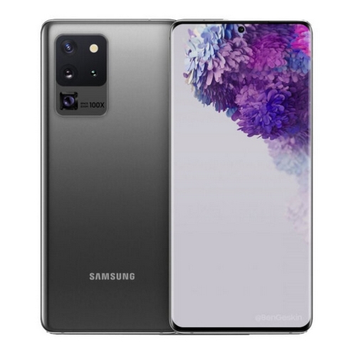 Samsung Galaxy S20 Ultra 5G Mobil Veri Açma