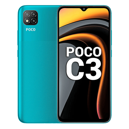 Xiaomi Poco C3 Mobil Veri Açma