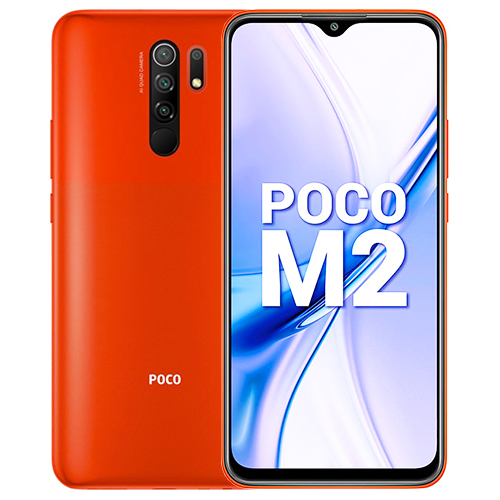 Xiaomi Poco M2 Mobil Veri Açma