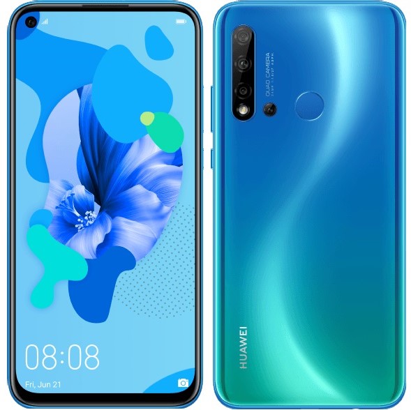 Huawei P20 Lite (2019) Mobil Veri Tasarrufu