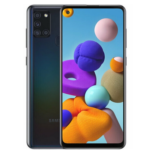 Samsung Galaxy A21S Mobil Veri Açma
