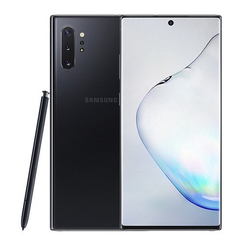 Samsung Galaxy Note 10 Plus 5G Mobil Veri Açma