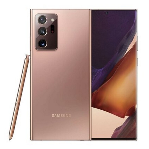 Samsung Galaxy Note20 Ultra 5G Mobil Veri Açma
