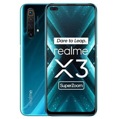 Realme X3 SuperZoom Şebeke Ayarları