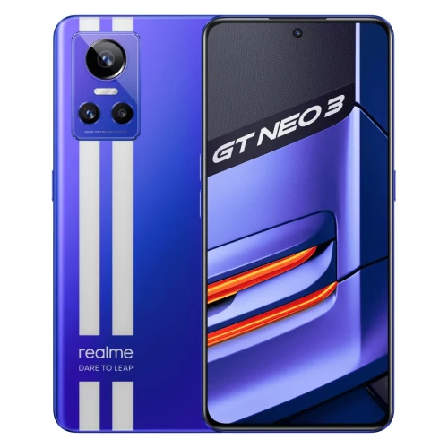 Realme GT Neo3 Mobil Veri Açma